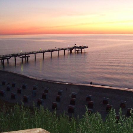 Haffidyll Garni Hotel Rerik Bagian luar foto
