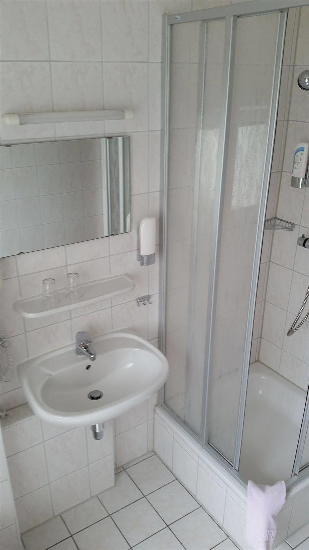 Haffidyll Garni Hotel Rerik Bagian luar foto